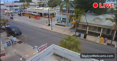 key west webcam front street|Key West Webcam 